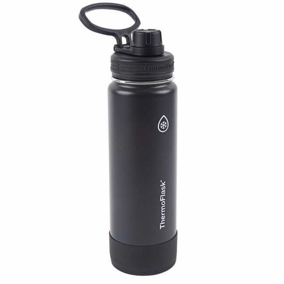 Set of 2 ThermoFlask 24 oz Bottles - Picture 3 of 9